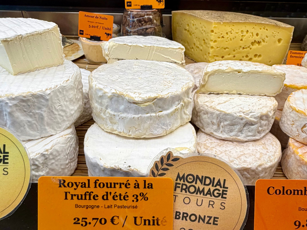 Cheese Shop Alain Hess-博讷必去景点