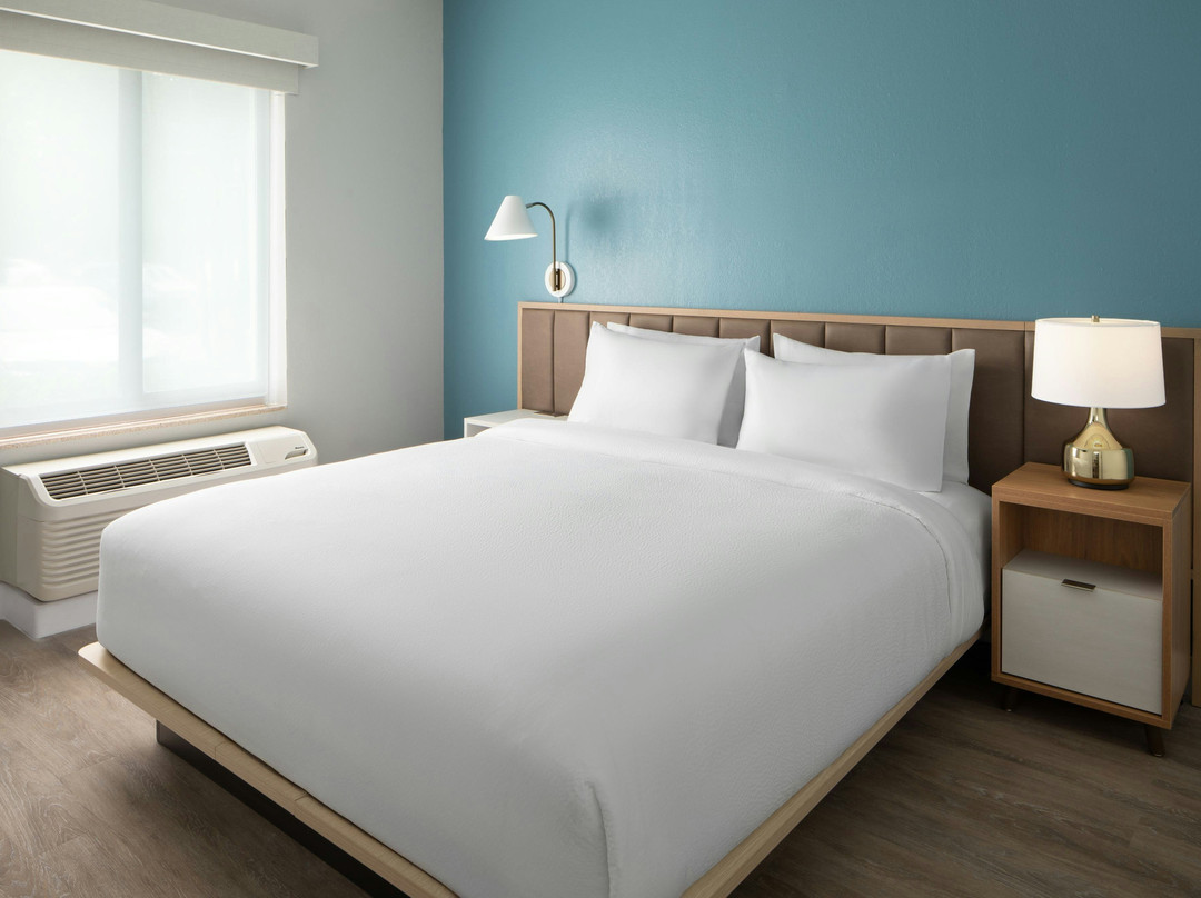 Ogden酒店住宿-TownePlace Suites by Marriott Wilmington/Wrightsville Beach