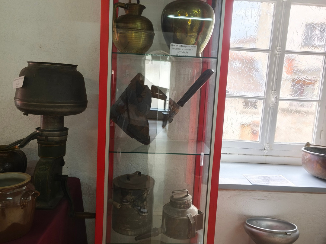 La Maison de la Fourme d'Ambert-Ambert必去景点