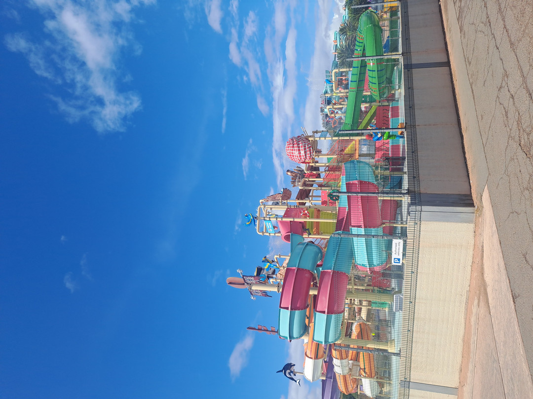 Splashdown Quaywest-佩恩顿必去景点