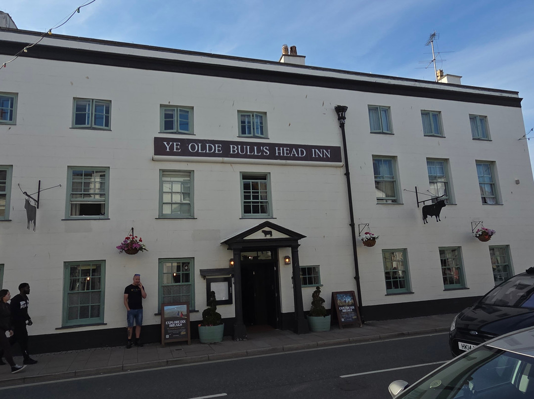 The Bull's Head Inn主图