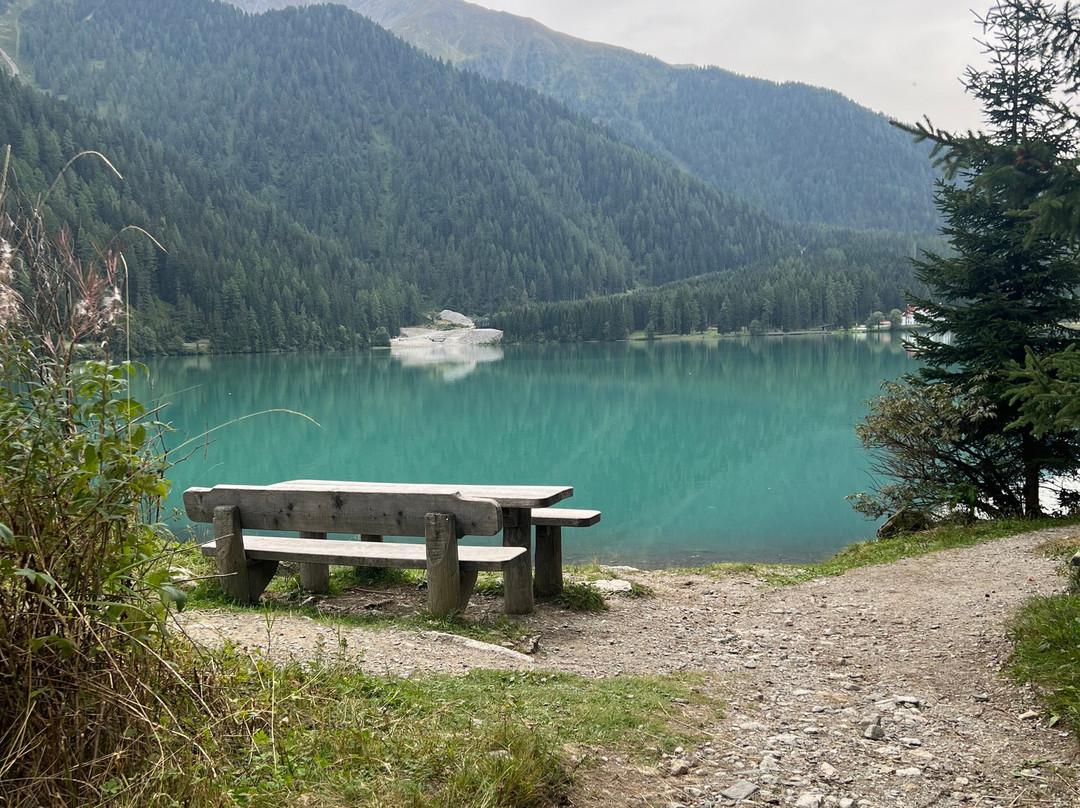 Antholzer See - Lago Di Anterselva-Anterselva di Mezzo必去景点