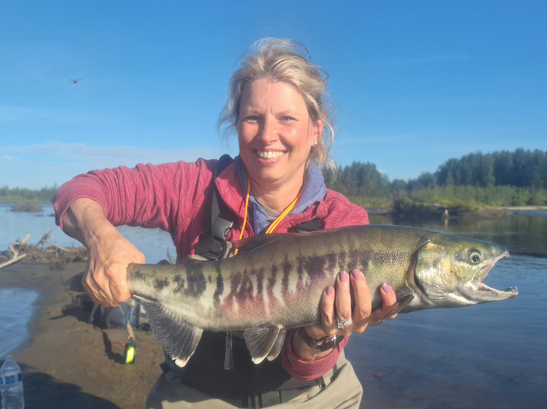 Alaska Edge Wilderness Tours-塔尔基特纳必去景点