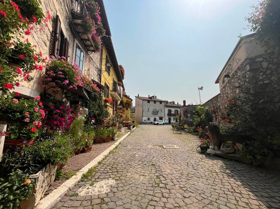 Centro Storico di Pescasseroli-Pescasseroli必去景点