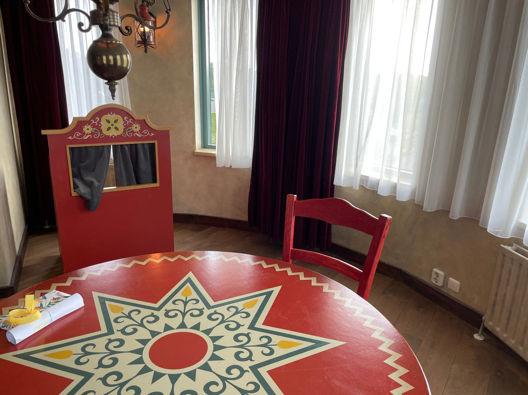 Efteling Grand Hotel主图