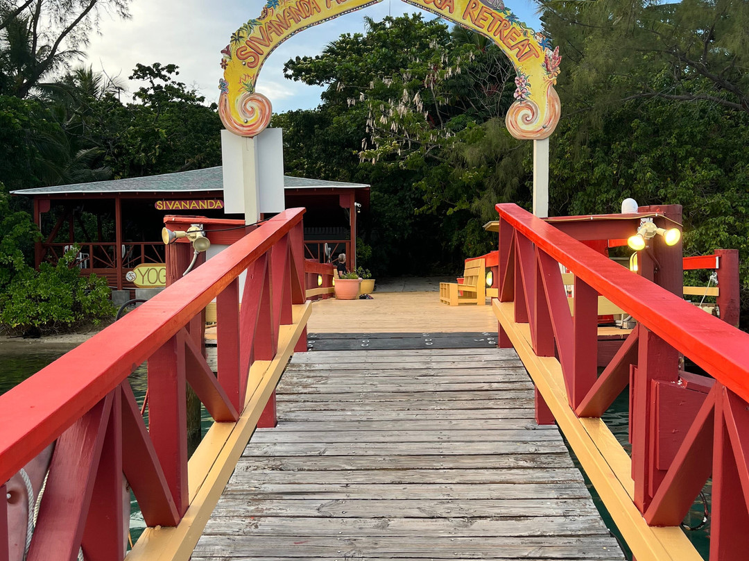 Sivananda Ashram Yoga Retreat Bahamas主图