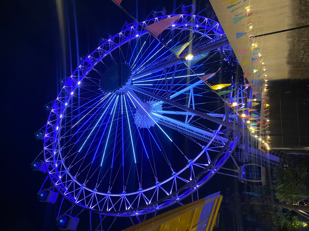 The Wheel Bali