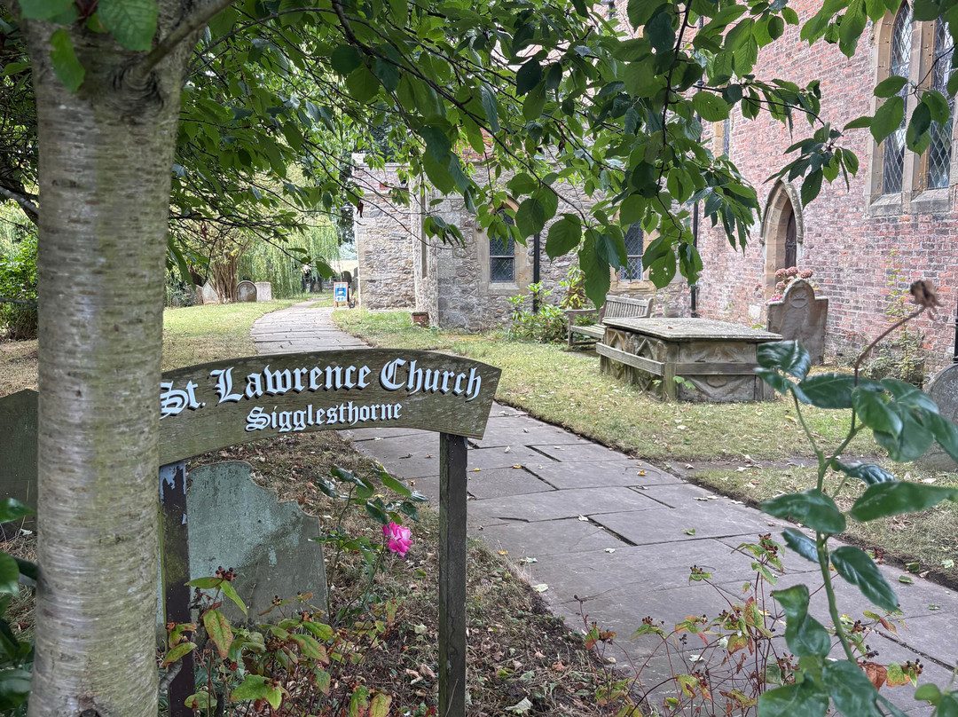 St Lawrence's Church Sigglesthorne-赫尔必去景点