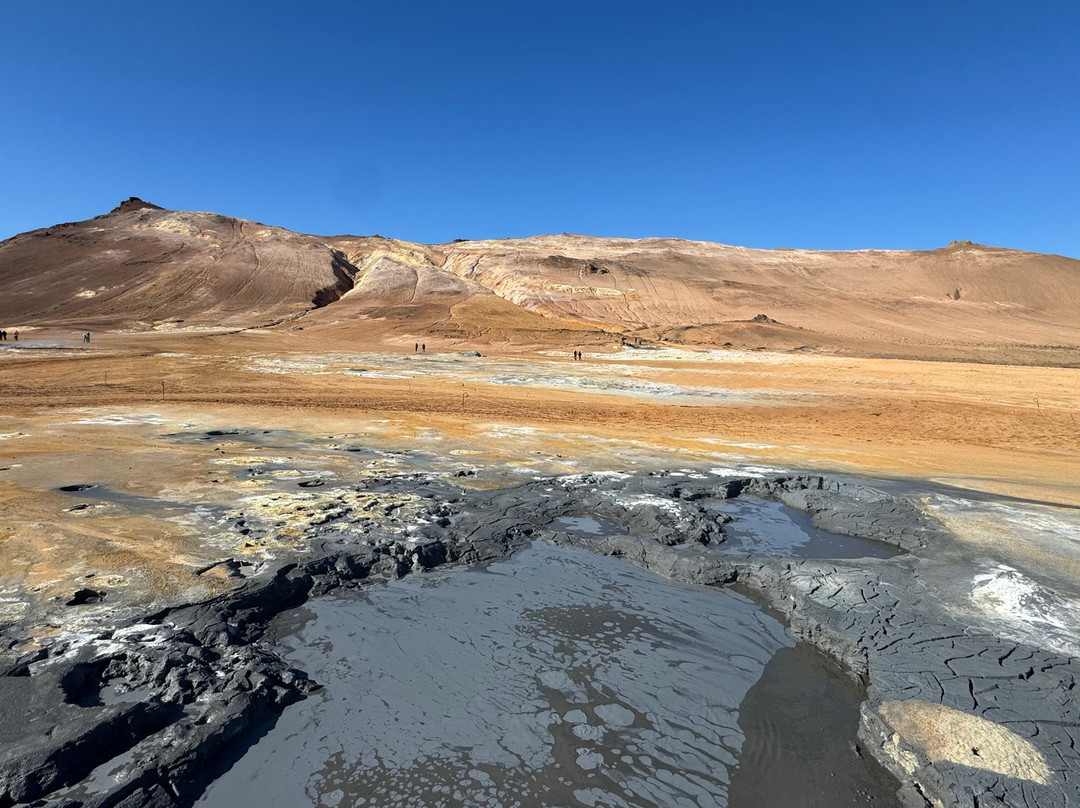 Námafjall Hverir-米湖必去景点