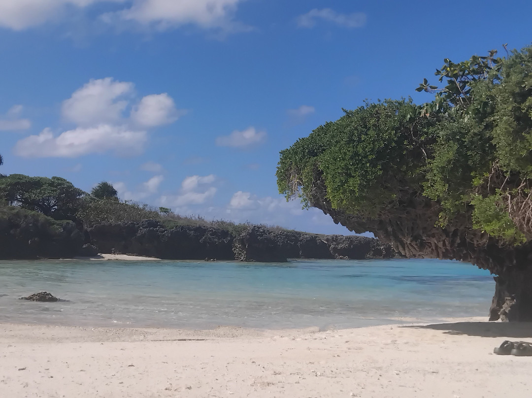 Eton Beach-Efate必去景点
