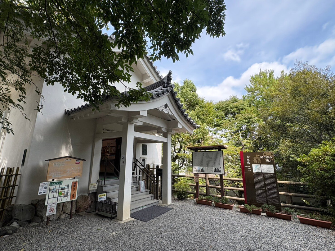Ogaki Castle-大垣市必去景点