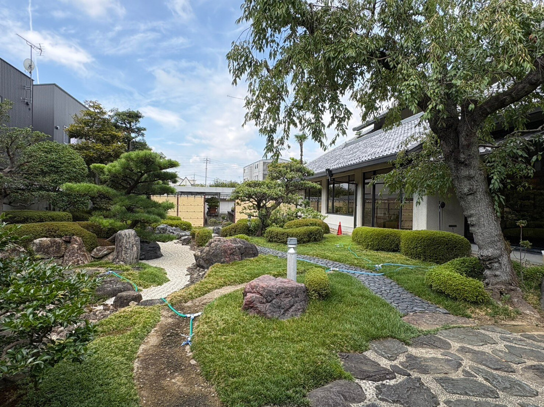 Ogaki City Folk Museum-大垣市必去景点