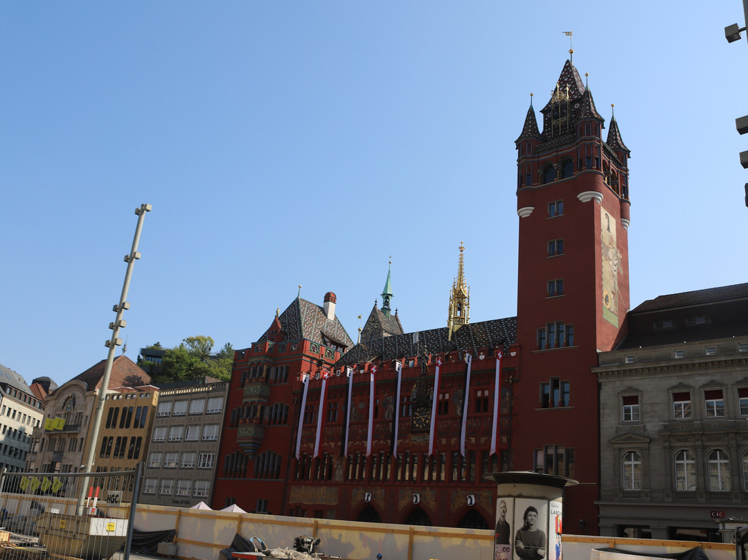 Town Hall-巴塞尔必去景点