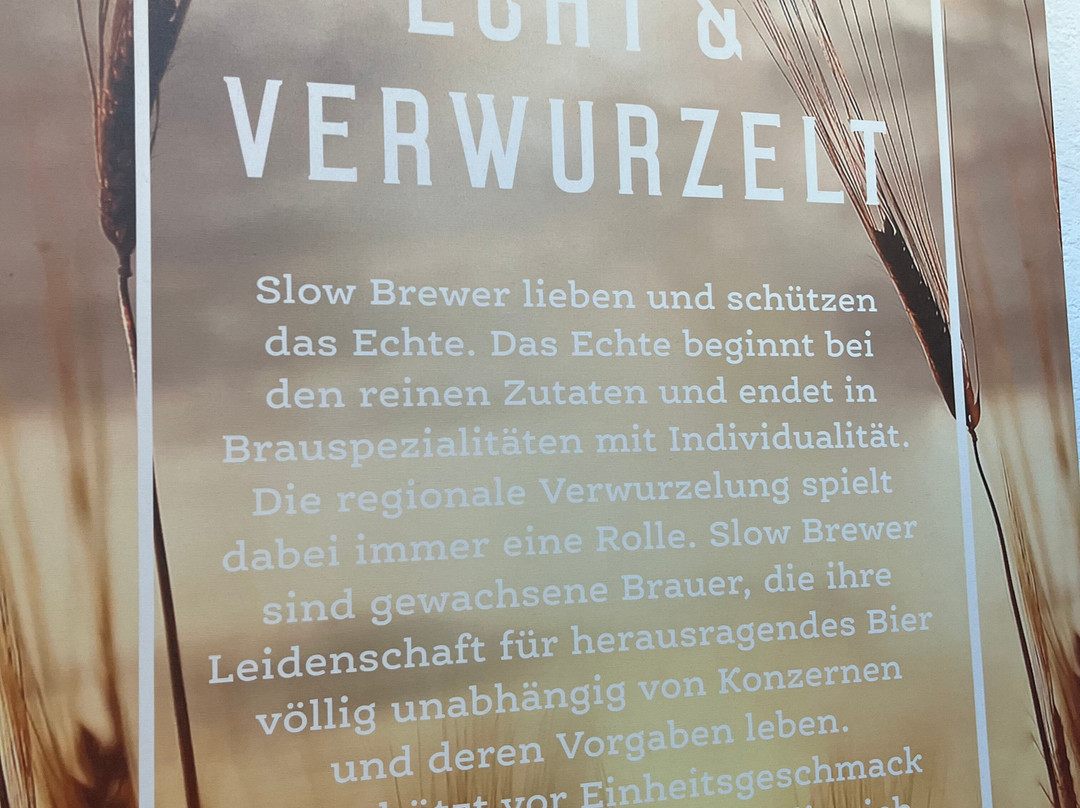 Brauhaus Faust-米尔腾贝格必去景点