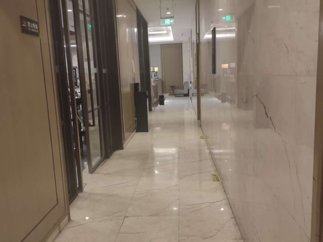 太原富力雅高铂尔曼大酒店主图