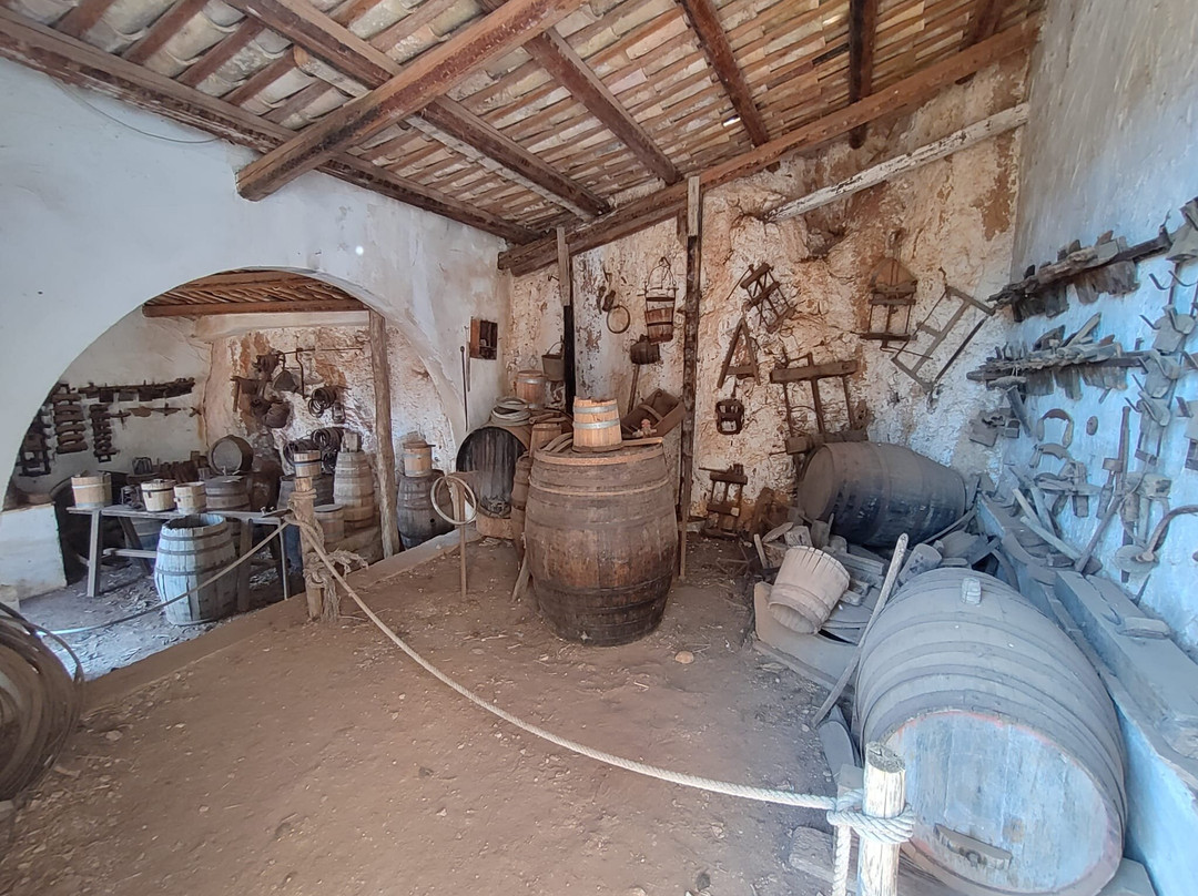 Grotta Mangiapane-Custonaci必去景点