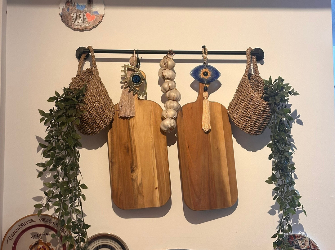 Toscana A Tavola