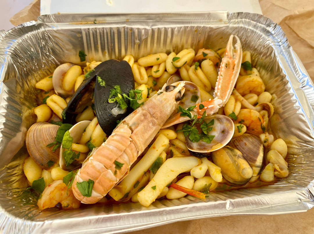 Snack Bar Da Pino