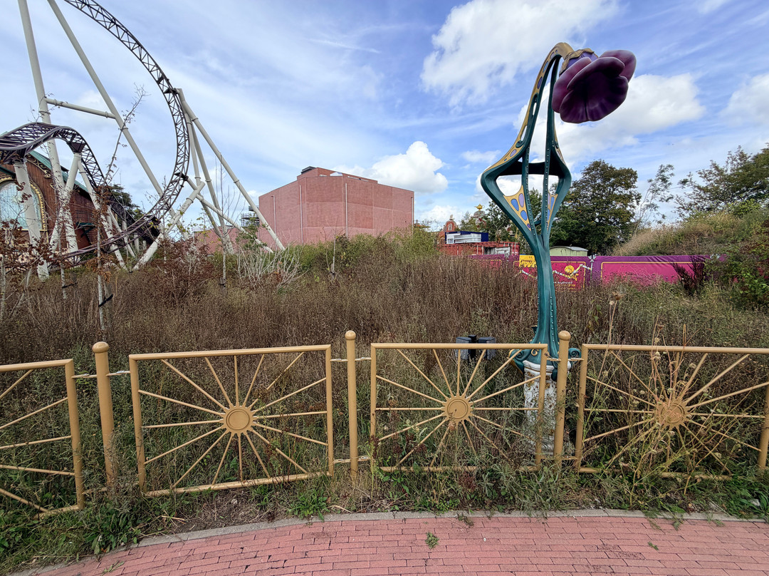 Plopsaland Belgium-德潘尼必去景点