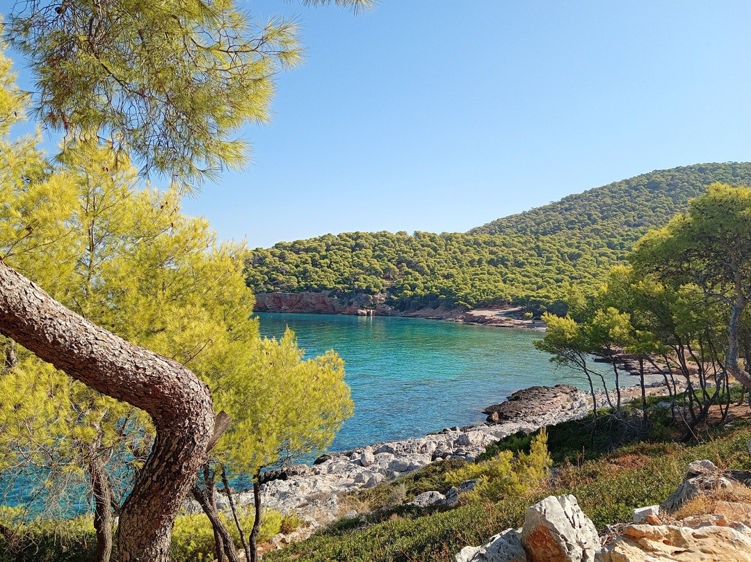Dragonera Beach-Angistri必去景点