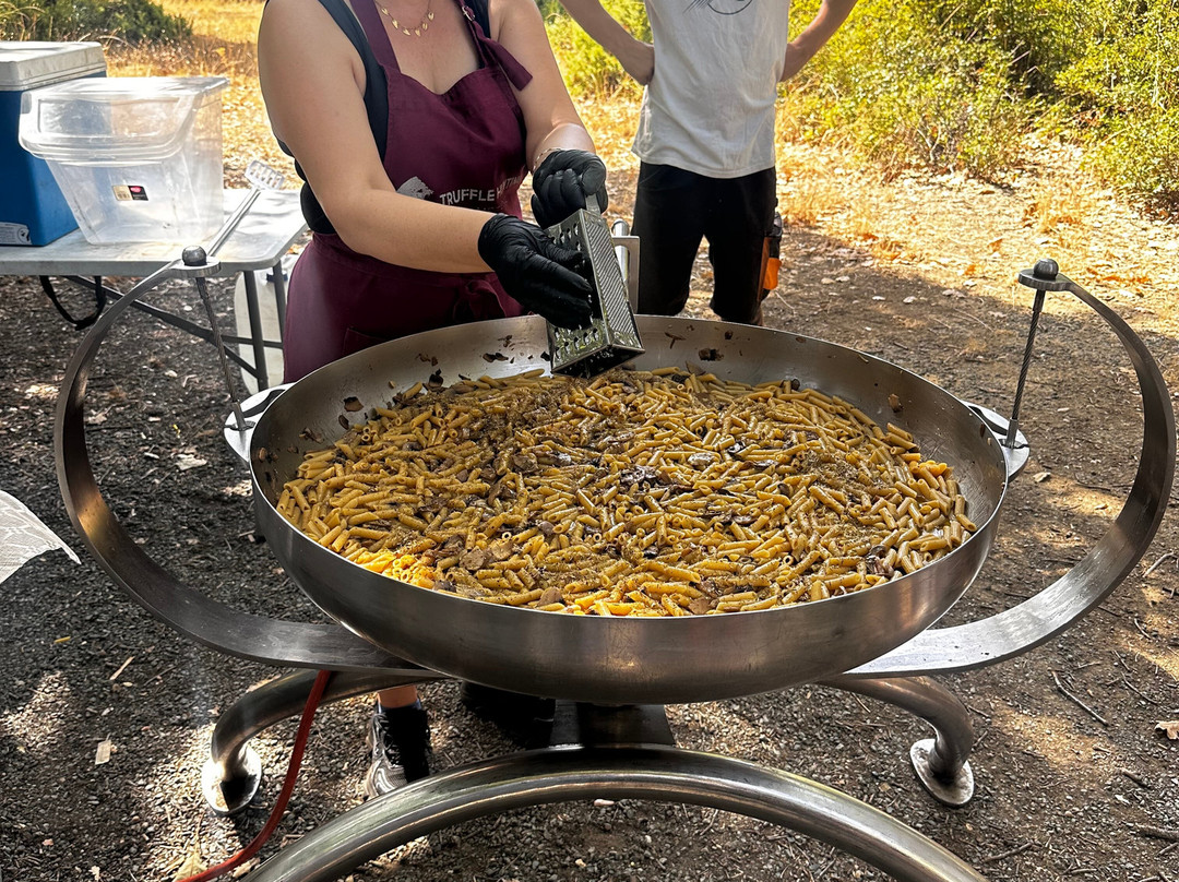 Truffle Hunting-卡兰巴卡必去景点