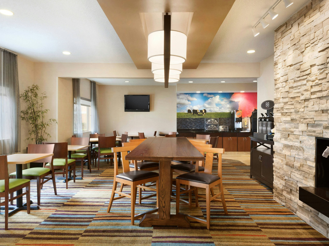 Momence酒店住宿-Fairfield Inn Kankakee Bourbonnais
