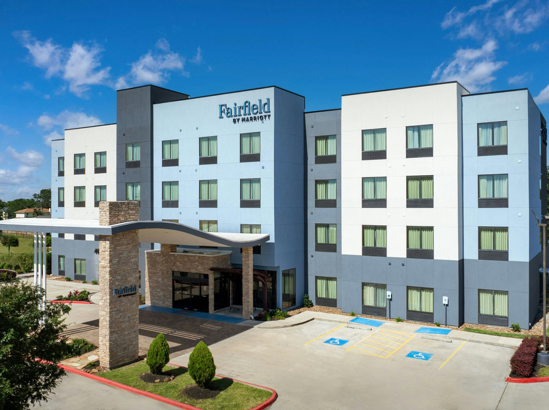 帕萨迪纳酒店住宿-Fairfield by Marriott Inn & Suites Houston Pasadena