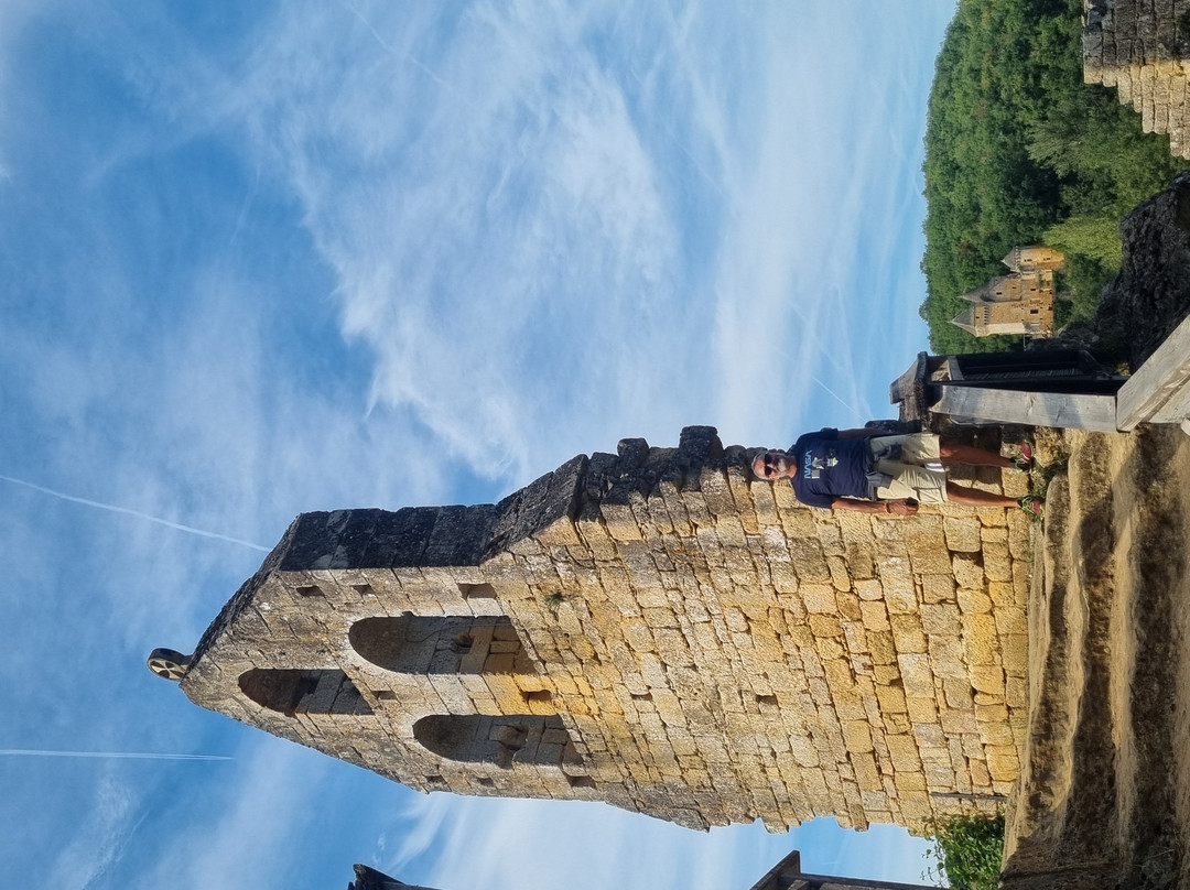 Chateau de Commarque-Les Eyzies-de-Tayac-Sireuil必去景点