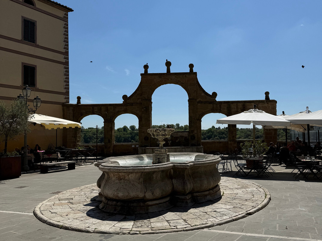 Pitigliano Centro Storico-皮蒂利亚诺必去景点