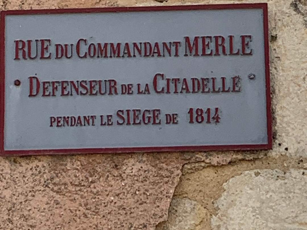 Office de Tourisme de Blaye-布莱必去景点