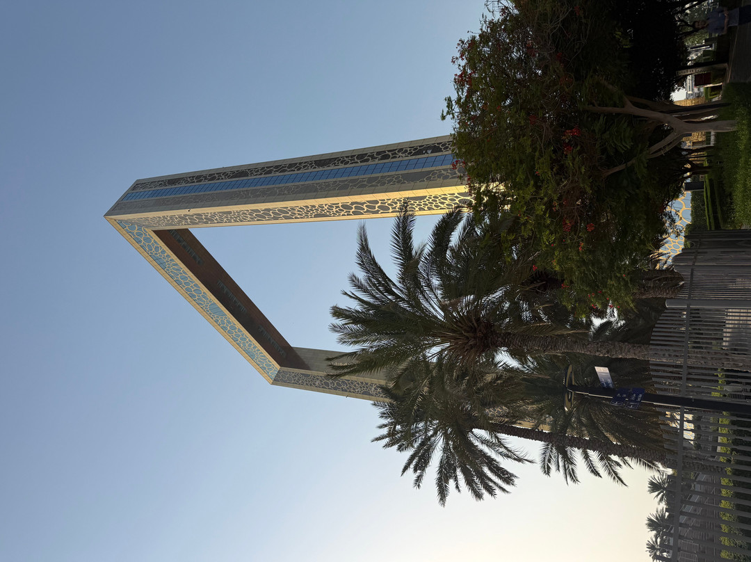 Dubai Frame-迪拜必去景点