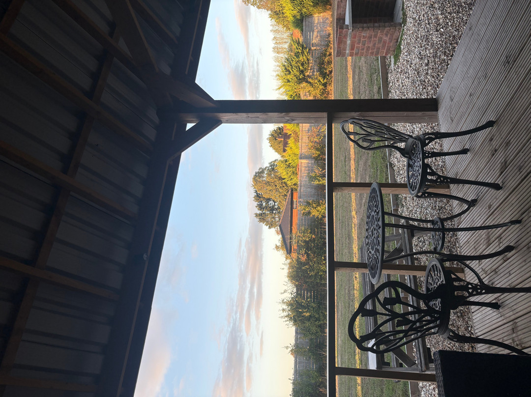 Bowbrook Lodges