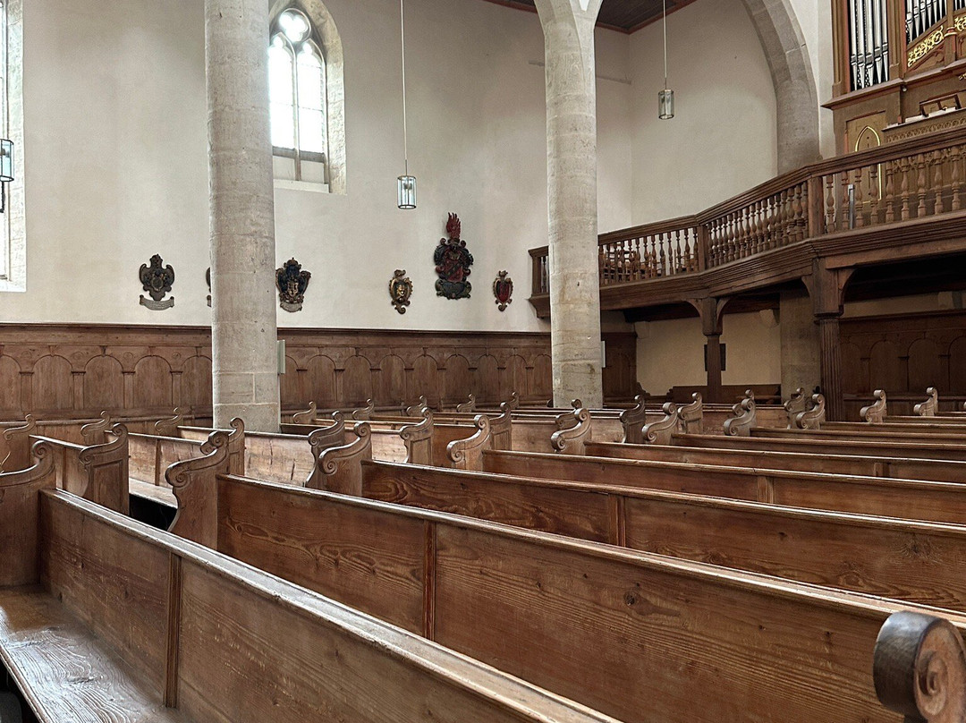 St. Jakobskirche-罗滕堡必去景点