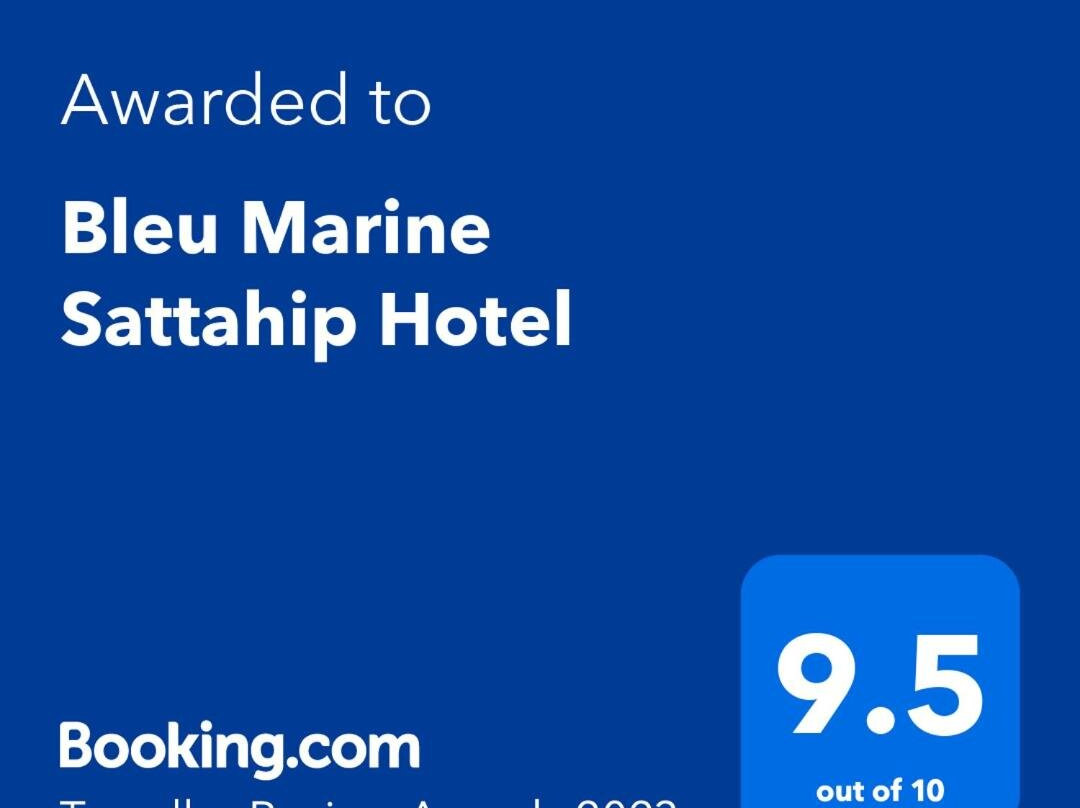 Bleu Marine Sattahip Hotel主图