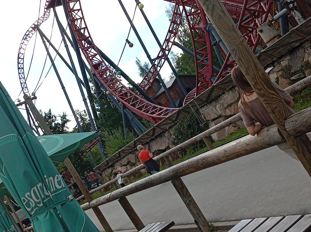 Freizeitpark Plohn-Lengenfeld必去景点