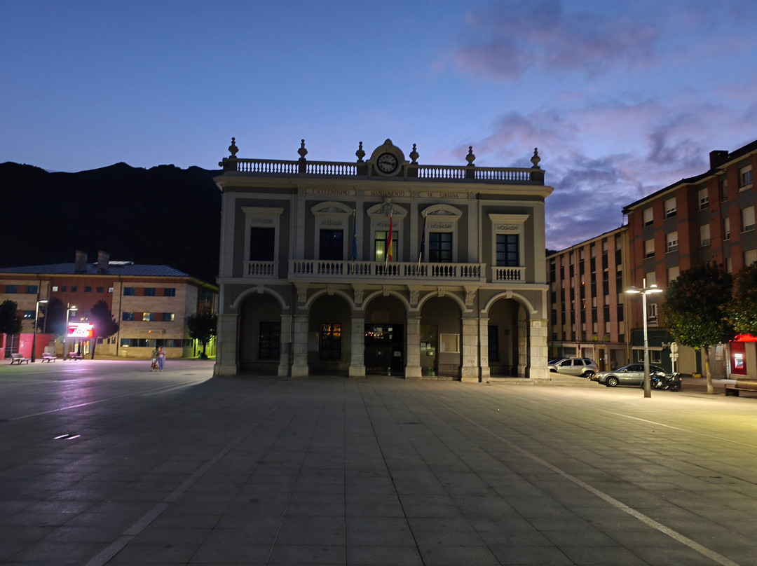 Hotel Restaurante La Pacha主图