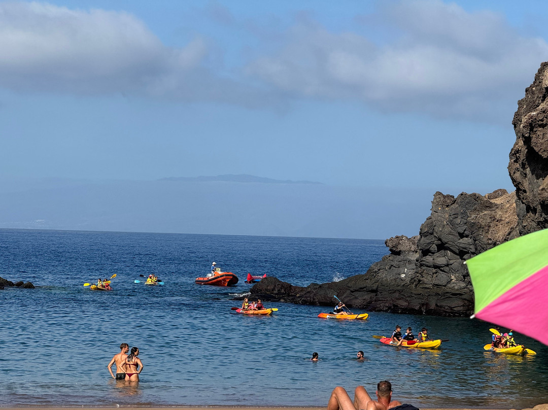 Playa de Abama-Guia de Isora必去景点