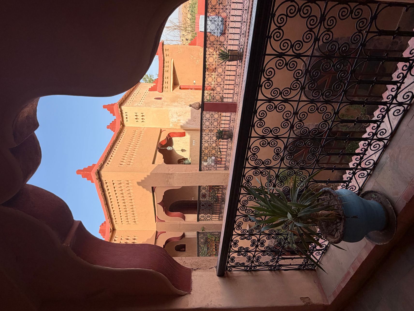 拉佩尔勒杜大德斯酒店-旅行者