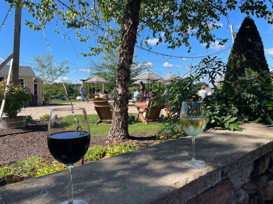 Folino Estate Vineyard & Winery-Kutztown必去景点
