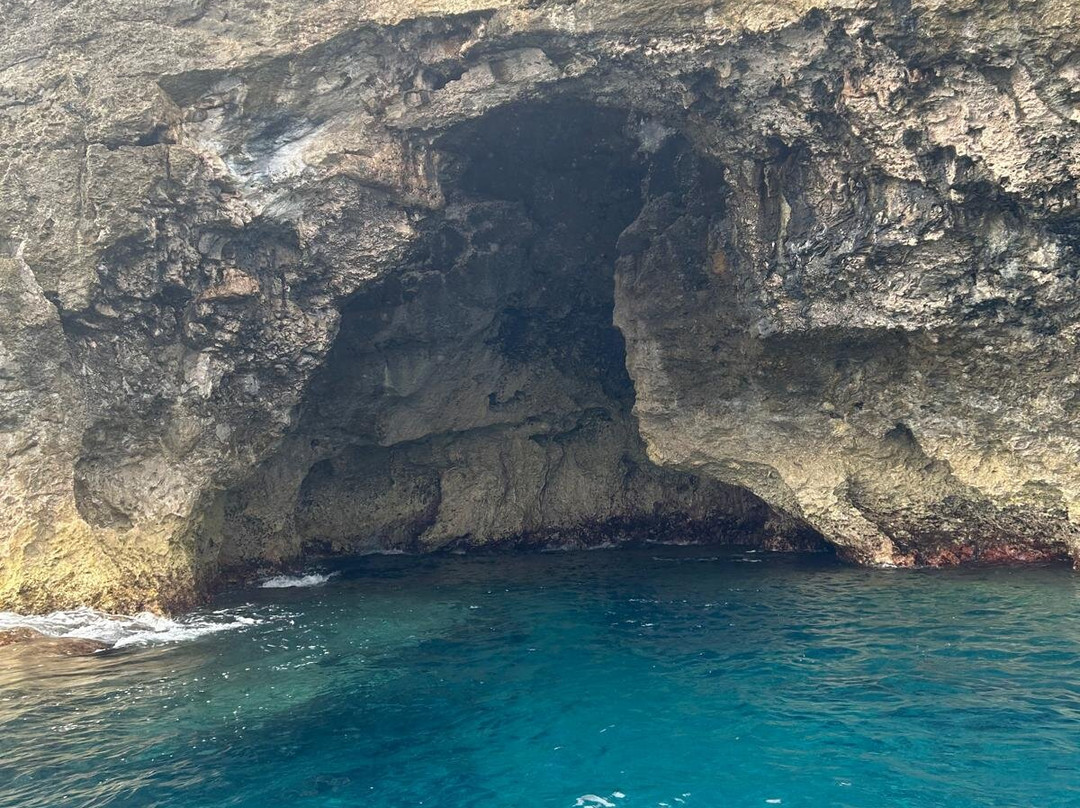 Niue Blue Island Experiences-阿洛菲必去景点