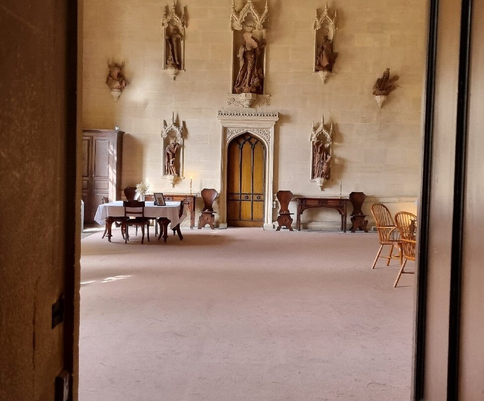 Lacock Abbey-拉科克必去景点