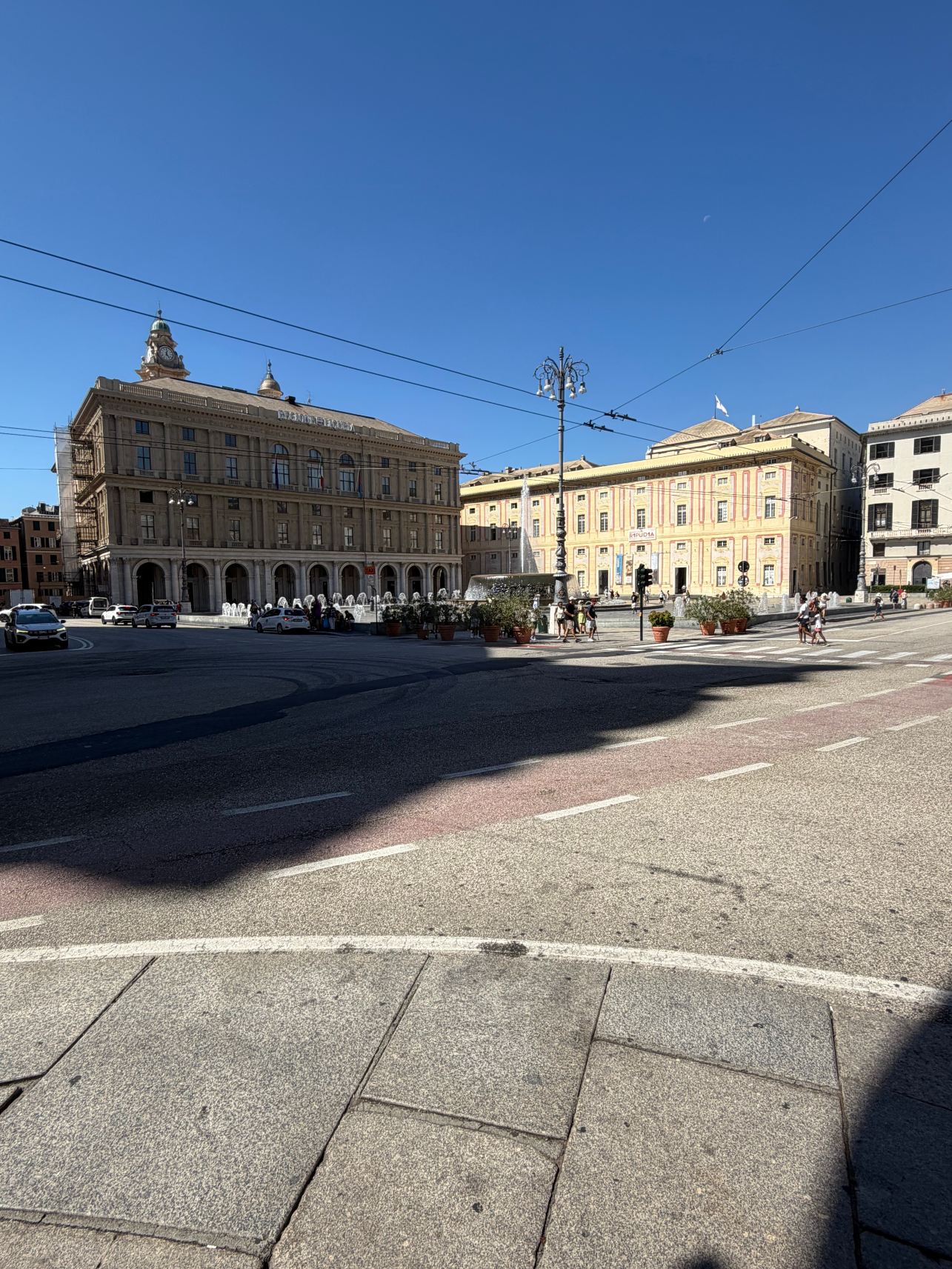 Hotel Astoria Genova-旅行者