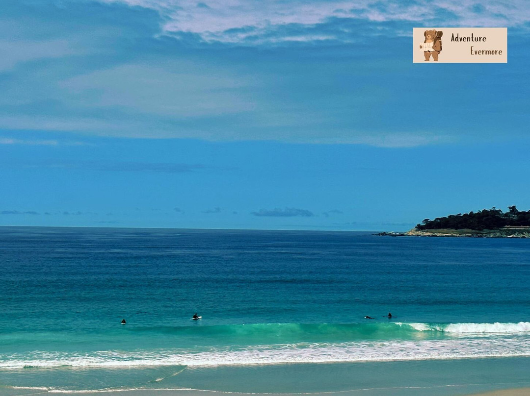Carmel Beach-卡梅尔必去景点