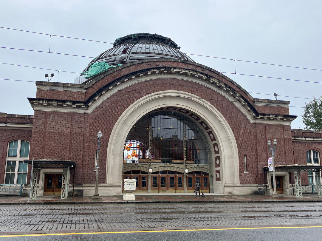 Union Station-塔科马必去景点