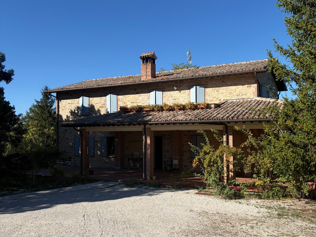 Agriturismo la Corte del Lupo主图