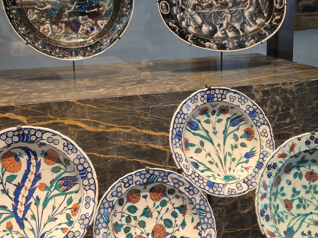 Louvre Abu Dhabi-阿布扎比必去景点