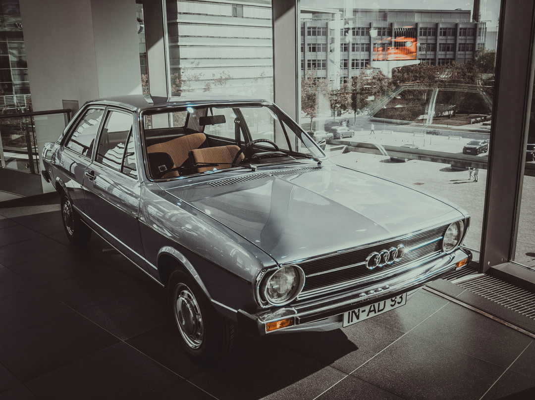 Audi Forum & Headquarters-因戈尔施塔特必去景点
