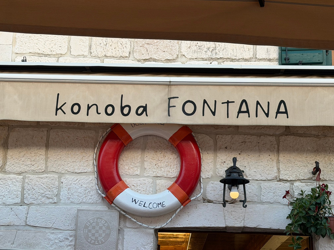 Konoba Fontana