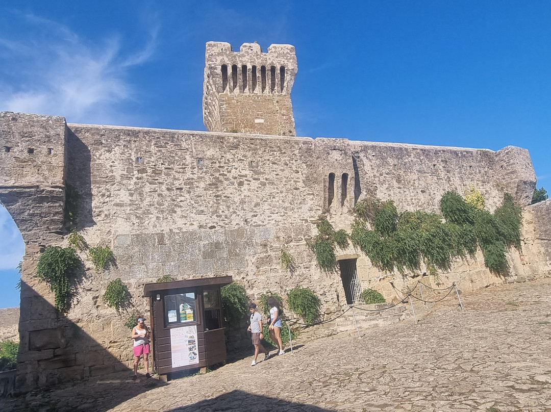 Chiesa di Populonia-Populonia必去景点