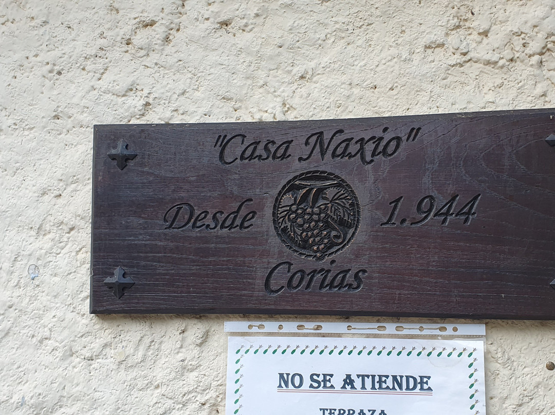 Bar Casa Naxio